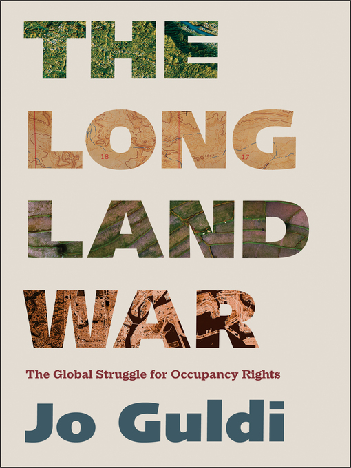 Title details for The Long Land War by Jo Guldi - Available